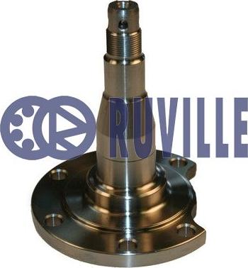 Ruville 415701 - Fuso a snodo, Sospensione ruota www.autoricambit.com