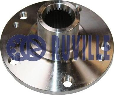 Ruville 485505 - Mozzo ruota www.autoricambit.com