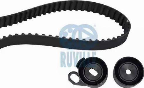 Ruville 5950370 - Kit cinghie dentate www.autoricambit.com