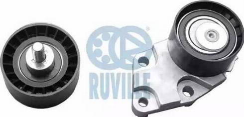 Ruville 5900250 - Kit di rulli, Cinghia dentata www.autoricambit.com