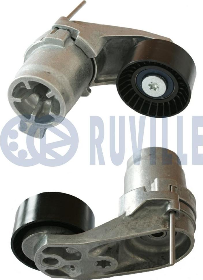 Ruville 542544 - Tendicinghia, Cinghia Poly-V www.autoricambit.com