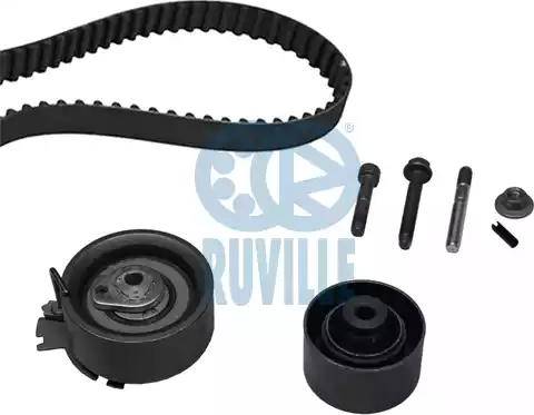 Ruville 5594370 - Kit cinghie dentate www.autoricambit.com