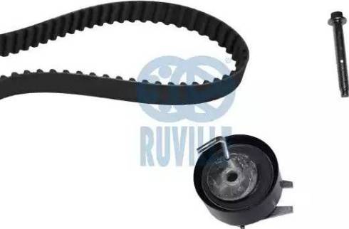 Ruville 5598470 - Kit cinghie dentate www.autoricambit.com