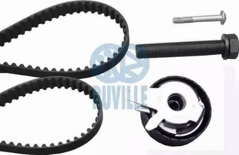 Ruville 5544671 - Kit cinghie dentate www.autoricambit.com