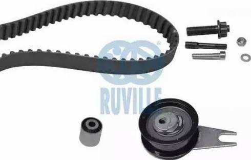 Ruville 5541470 - Kit cinghie dentate www.autoricambit.com