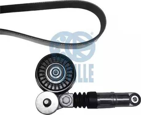 Ruville 5548080 - Kit Cinghie Poly-V www.autoricambit.com