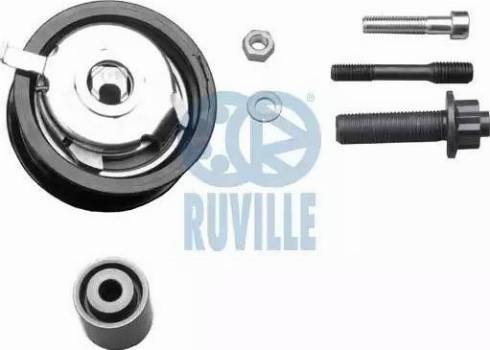 Ruville 5542651 - Kit di rulli, Cinghia dentata www.autoricambit.com