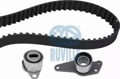 Ruville 5550278 - Kit cinghie dentate www.autoricambit.com