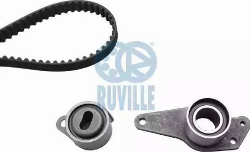 Ruville 5550272 - Kit cinghie dentate www.autoricambit.com