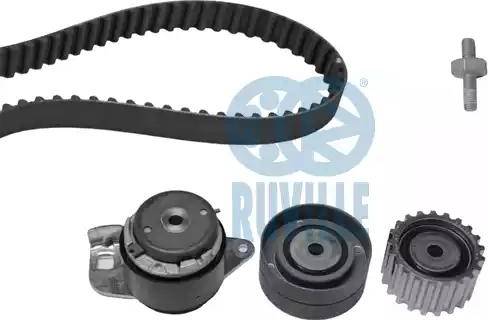 Ruville 5552470 - Kit cinghie dentate www.autoricambit.com