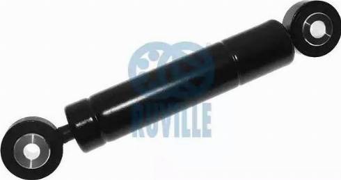 Ruville 55189 - Smorzatore vibrazioni, Cinghia Poly-V www.autoricambit.com