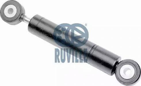 Ruville 55136 - Smorzatore vibrazioni, Cinghia Poly-V www.autoricambit.com