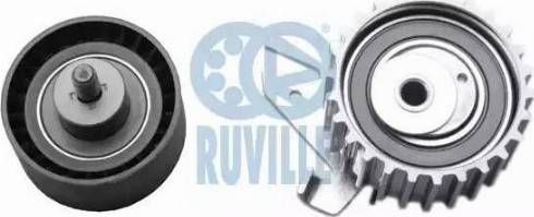 Ruville 5585050 - Kit di rulli, Cinghia dentata www.autoricambit.com