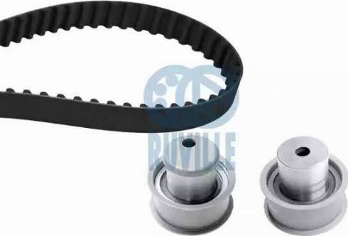 Ruville 5580970 - Kit cinghie dentate www.autoricambit.com