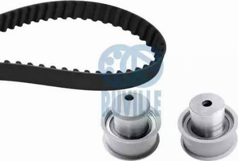 Ruville 5580971 - Kit cinghie dentate www.autoricambit.com