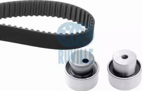 Ruville 5580570 - Kit cinghie dentate www.autoricambit.com