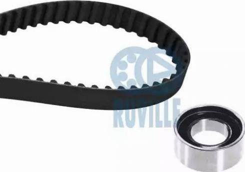 Ruville 5580176 - Kit cinghie dentate www.autoricambit.com