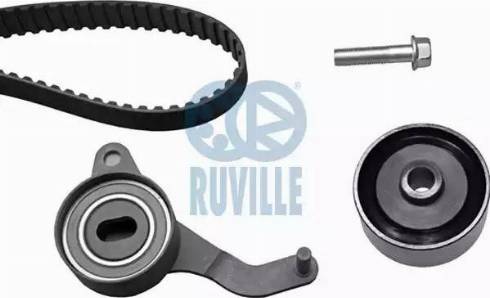 Ruville 5530871 - Kit cinghie dentate www.autoricambit.com