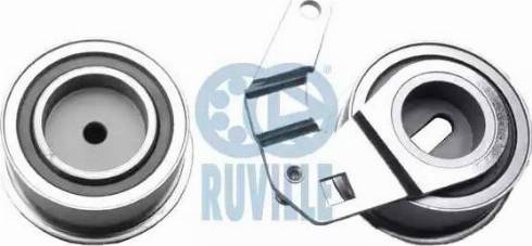 Ruville 5530350 - Kit di rulli, Cinghia dentata www.autoricambit.com