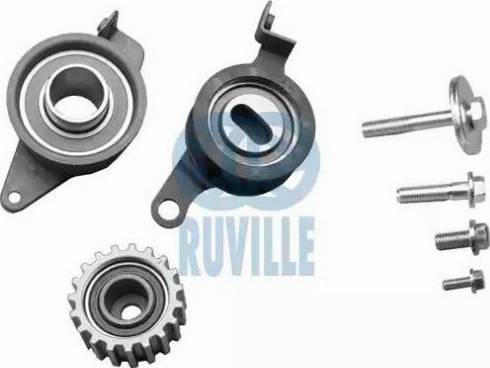 Ruville 5520450 - Kit di rulli, Cinghia dentata www.autoricambit.com