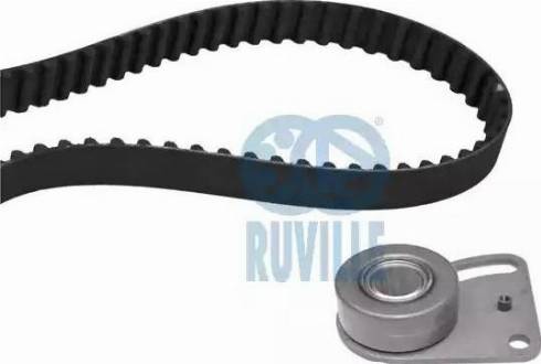 Ruville 5520670 - Kit cinghie dentate www.autoricambit.com