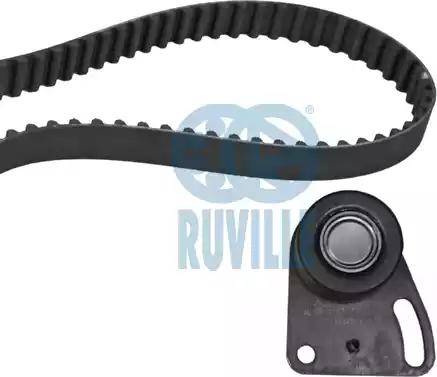 Ruville 5520671 - Kit cinghie dentate www.autoricambit.com