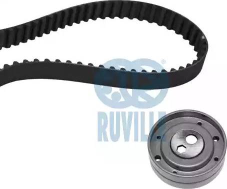 Ruville 5520370 - Kit cinghie dentate www.autoricambit.com