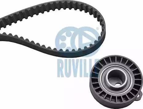 Ruville 5523170 - Kit cinghie dentate www.autoricambit.com