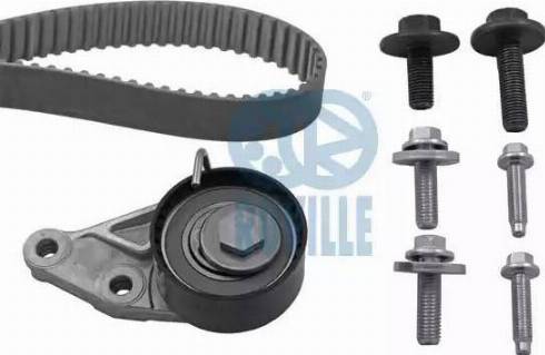 Ruville 5522670 - Kit cinghie dentate www.autoricambit.com