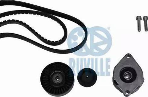 Ruville 5576081 - Kit Cinghie Poly-V www.autoricambit.com