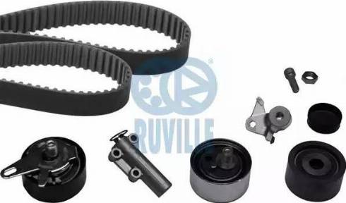 Ruville 5570377 - Kit cinghie dentate www.autoricambit.com