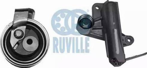 Ruville 5578151 - Kit di rulli, Cinghia dentata www.autoricambit.com