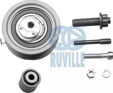 Ruville 5573650 - Kit di rulli, Cinghia dentata www.autoricambit.com