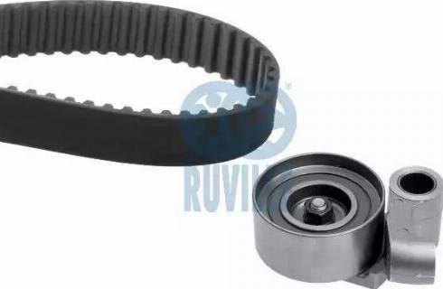 Ruville 5693470 - Kit cinghie dentate www.autoricambit.com