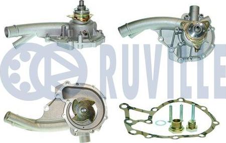 Ruville 56561 - Pompa acqua www.autoricambit.com