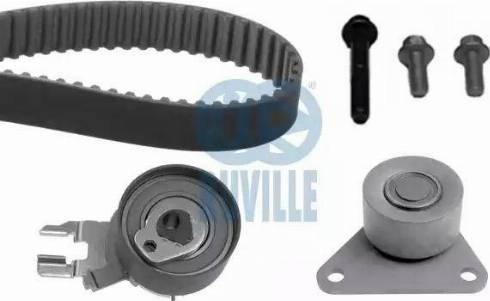 Ruville 5653670 - Kit cinghie dentate www.autoricambit.com