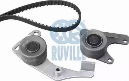 Ruville 5660970 - Kit cinghie dentate www.autoricambit.com