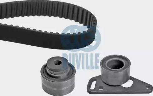 Ruville 5660771 - Kit cinghie dentate www.autoricambit.com