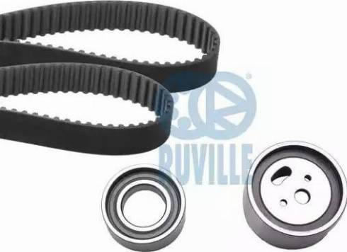 Ruville 5661371 - Kit cinghie dentate www.autoricambit.com