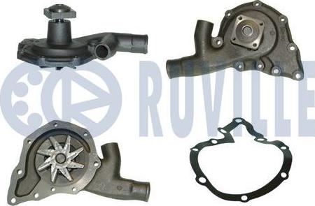 Ruville 561739V - Pompa acqua www.autoricambit.com