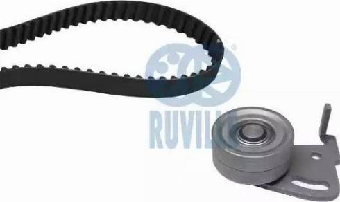 Ruville 5680270 - Kit cinghie dentate www.autoricambit.com