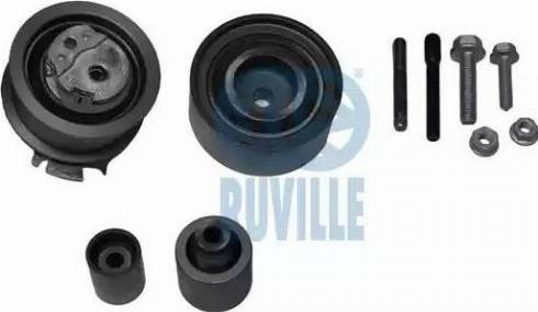 Ruville 5634050 - Kit di rulli, Cinghia dentata www.autoricambit.com