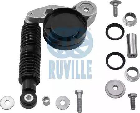 Ruville 56374 - Kit riparazione, Braccio tenditore-Cinghia Poly-V www.autoricambit.com