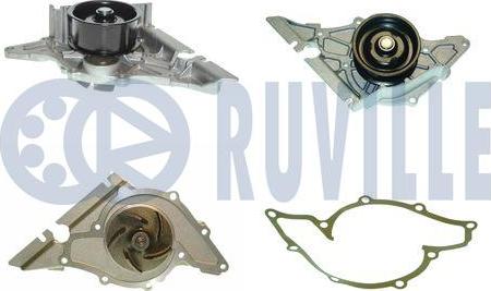 Ruville 56762A - Pompa acqua www.autoricambit.com