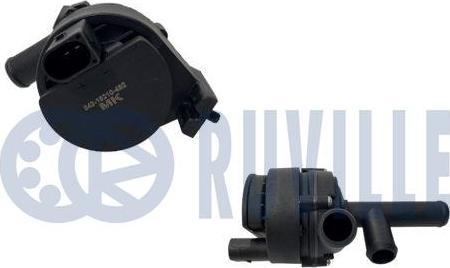 Ruville 501673 - Pompa acqua ausiliaria www.autoricambit.com