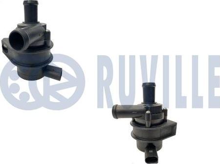 Ruville 501677 - Pompa acqua ausiliaria www.autoricambit.com