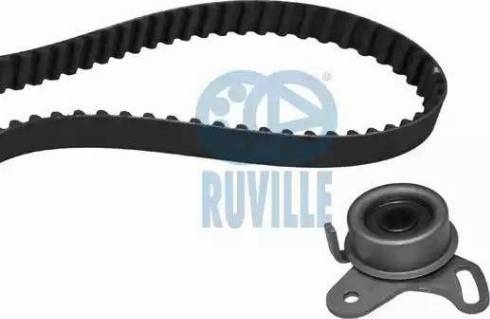 Ruville 5840371 - Kit cinghie dentate www.autoricambit.com