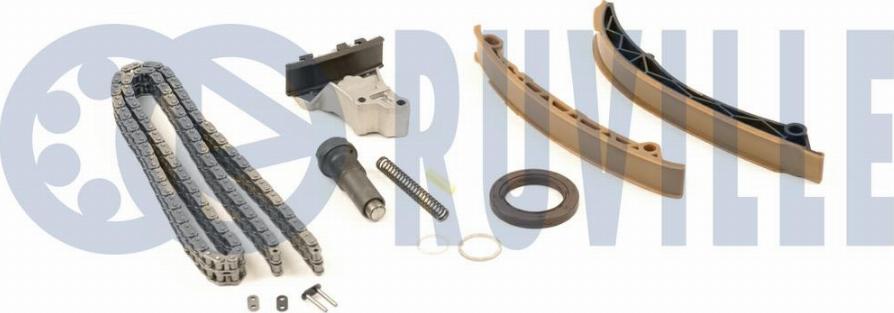 Ruville 580095 - Kit catena distribuzione www.autoricambit.com