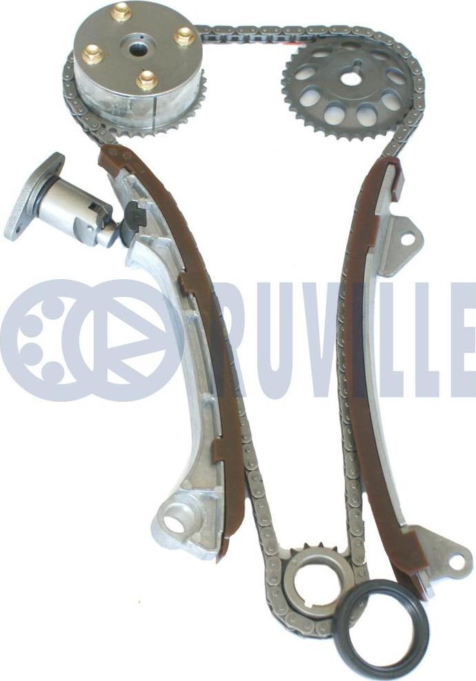 Ruville 580066 - Kit catena distribuzione www.autoricambit.com