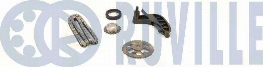 Ruville 580088 - Kit catena distribuzione www.autoricambit.com